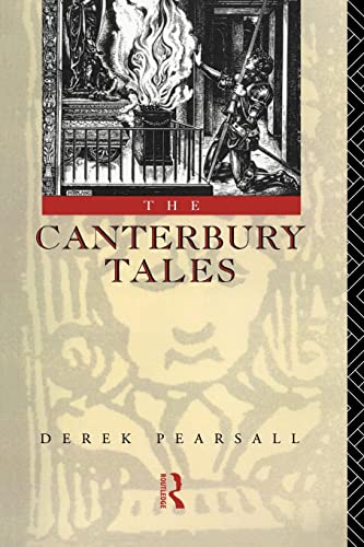 Imagen de archivo de The Canterbury Tales [Unwin Critical Library] a la venta por gearbooks