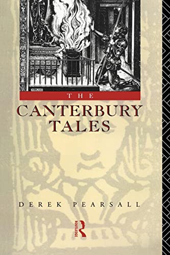 Stock image for The Canterbury Tales for sale by Better World Books