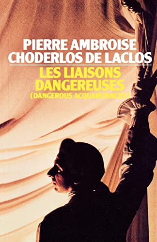 9780415094474: Les Liaisons Dangereuses