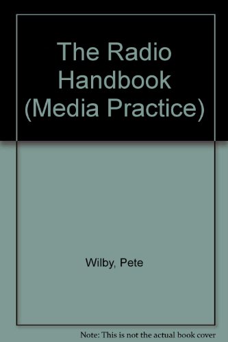 Stock image for The Radio Handbook for sale by Better World Books Ltd