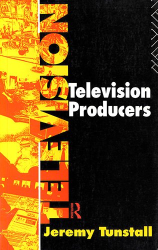 Beispielbild fr Television Producers zum Verkauf von Better World Books