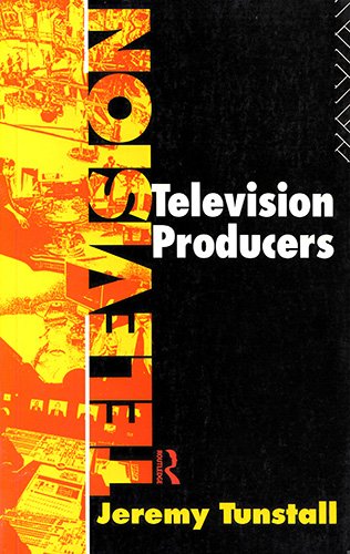 Stock image for Television Producers for sale by Better World Books