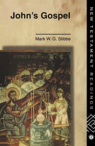 Stock image for John's Gospel (New Testament Readings) for sale by Goldstone Books