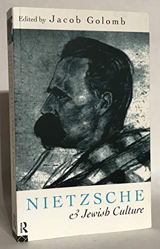 Stock image for Nietzsche and Jewish Culture for sale by SAVERY BOOKS