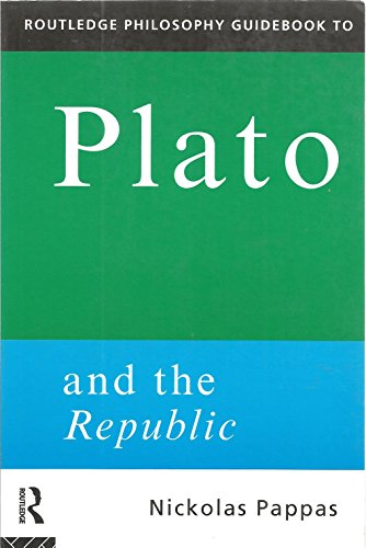 Stock image for Routledge Philosophy Guidebook to Plato and the Republic for sale by ThriftBooks-Atlanta