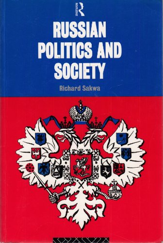 Stock image for Russian Politics and Society for sale by Wonder Book