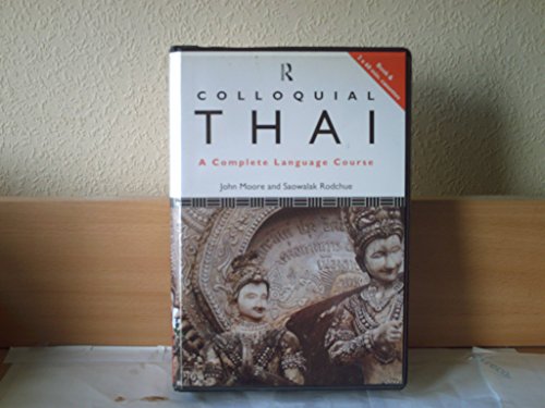 9780415095761: Colloquial Thai (Colloquial Series)
