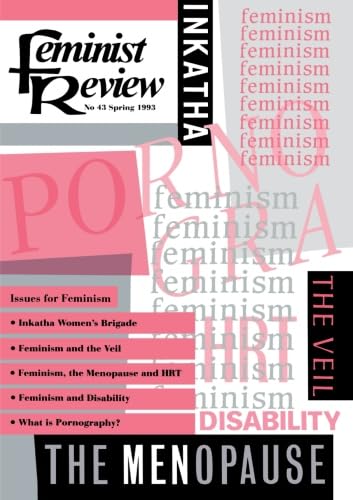 Stock image for Feminist Review No.43 : Spring 1993 for sale by PsychoBabel & Skoob Books