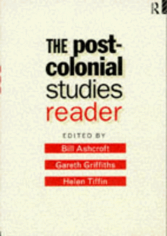Stock image for The Post-Colonial Studies Reader for sale by SecondSale