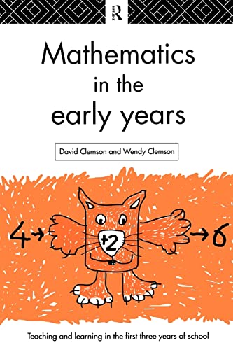 Imagen de archivo de Mathematics in the Early Years a la venta por Better World Books: West