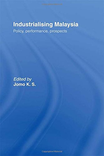9780415096478: Industrializing Malaysia: Policy, Performance, Prospects