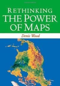 9780415096669: Power Of Maps