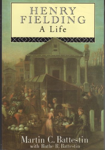 Imagen de archivo de Henry Fielding : A Life a la venta por Better World Books