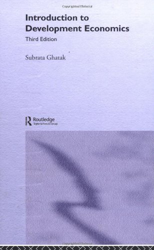 9780415097222: Introduction to Development Economics