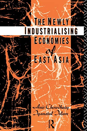 Imagen de archivo de The Newly Industrializing Economies of East Asia a la venta por Blackwell's