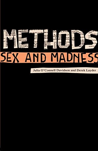 Beispielbild fr Methods, Sex and Madness zum Verkauf von BooksRun