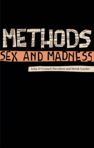 Stock image for Methods, Sex and Madness for sale by AwesomeBooks