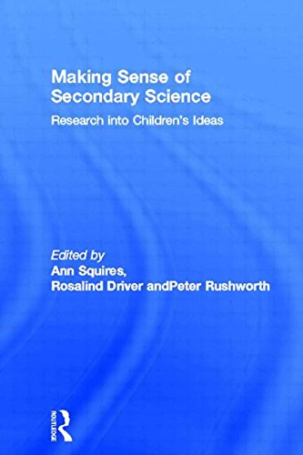 9780415097666: Making Sense of Secondary Science: Research into Children's Ideas