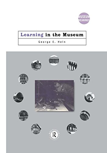 Beispielbild fr Learning in the Museum (Museum Meanings) zum Verkauf von ZBK Books
