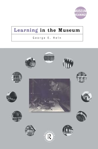 9780415097758: Learning in the Museum (Museum Meanings)