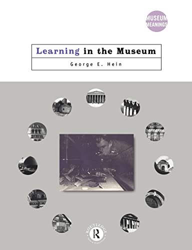 9780415097765: Learning in the Museum (Museum Meanings)