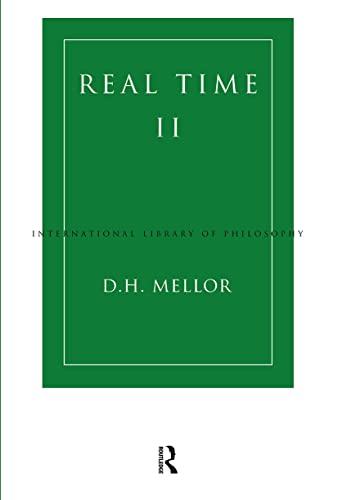 Beispielbild fr Real Time II zum Verkauf von Blackwell's