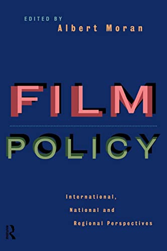 Stock image for Film Policy (Culture: Policy and Politics) for sale by Chiron Media