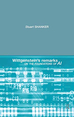 9780415097949: Wittgenstein's Remarks on the Foundations of AI