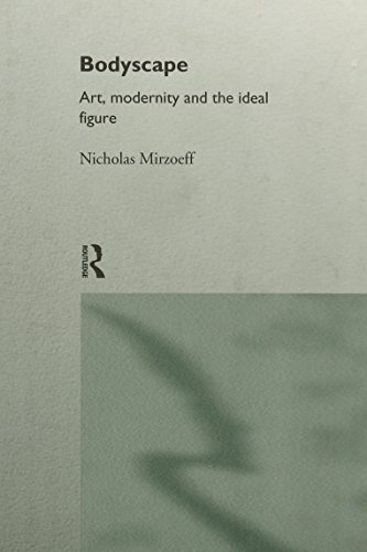 9780415098007: Bodyscape: Art, modernity and the ideal figure