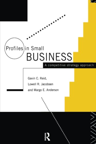 Stock image for Profiles in Small Business for sale by Blackwell's