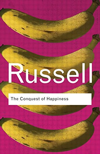 9780415098649: The Conquest of Happiness