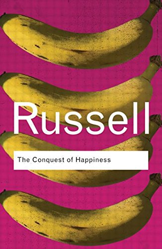 The Conquest of Happiness (9780415098649) by Russell, Bertrand