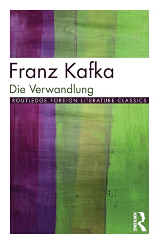 9780415098779: Die Verwandlung (Routledge Foreign Literature Classics)