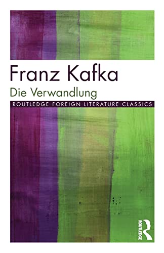 Stock image for Die Verwandlung (Twentieth Century Texts) for sale by Goldstone Books