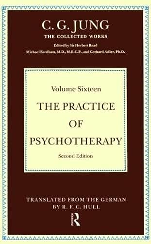 9780415098908: The Practice of Psychotherapy: Second Edition (Collected Works of C. G. Jung)