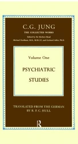 Beispielbild fr Psychiatric Studies (Volume 1) zum Verkauf von Anybook.com