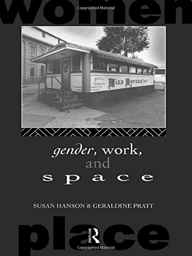 Stock image for Gender, Work and Space (Routledge International Studies of Women and Place) for sale by Chiron Media