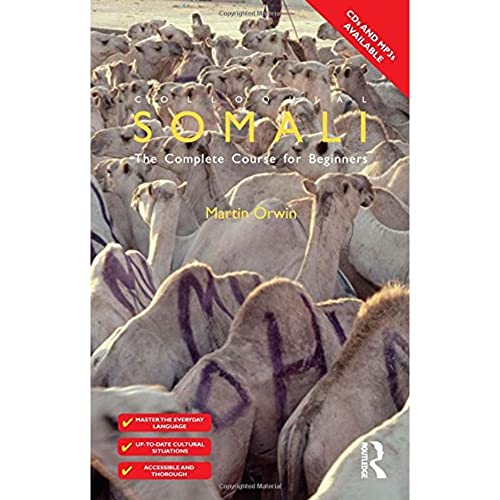 Beispielbild fr Colloquial Somali (Colloquial Series) zum Verkauf von Seattle Goodwill