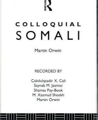 9780415100106: Colloquial Somali (Colloquial Series)