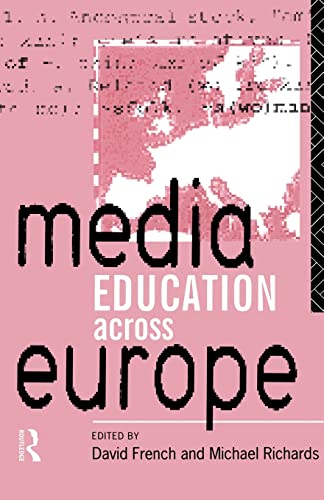 9780415100175: Media Education Across Europe