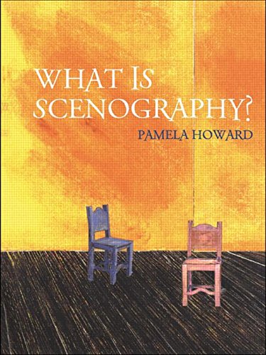 Stock image for What is Scenography? (Theatre Production Studies) for sale by SecondSale