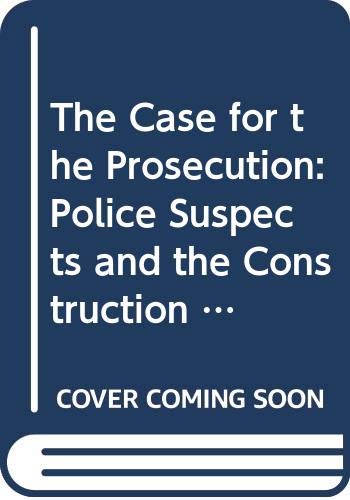 9780415101035: Case For The Prosecution