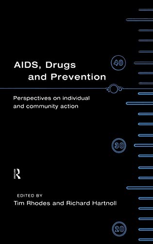 Imagen de archivo de AIDS, Drugs and Prevention a la venta por Chiron Media