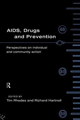 Stock image for AIDS, Drugs and Prevention for sale by Blackwell's