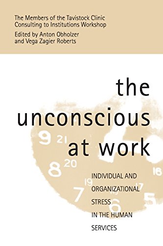 9780415102063: The Unconscious at Work