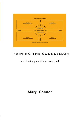 Beispielbild fr Training the Counsellor zum Verkauf von Blackwell's