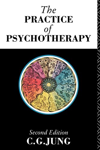 9780415102346: The Practice of Psychotherapy: Second Edition (Collected Works of C. G. Jung)