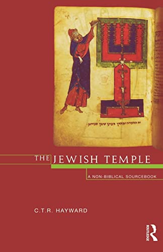 Stock image for The Jewish Temple : A Non-Biblical Sourcebook for sale by Blackwell's