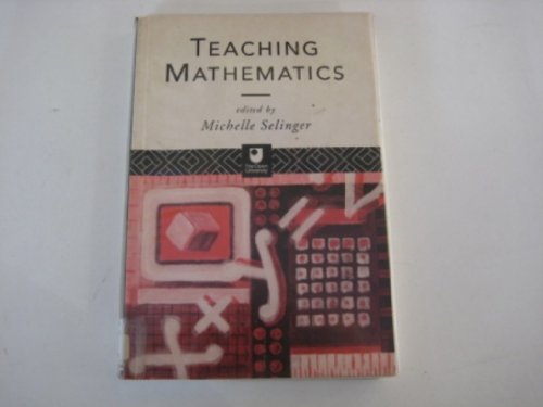 Stock image for Teaching Mathematics for sale by Blackwell's