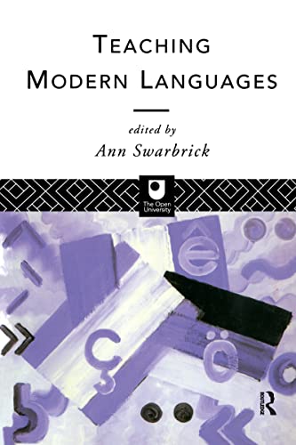 Beispielbild fr Teaching Modern Languages zum Verkauf von Blackwell's